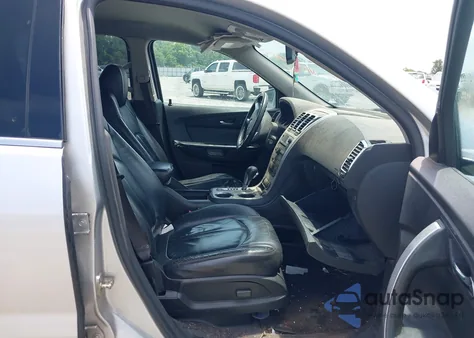 2010 GMC Acadia Slt-1 from USA, damaged, VIN 1GKLRMED7AJ176632